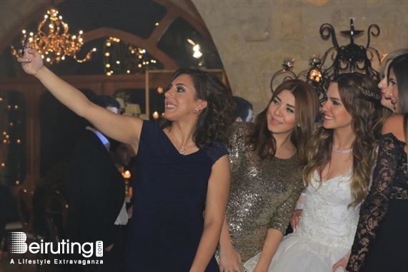 Chateau Rweiss Jounieh Wedding Les Lamah Wedding People 2 Lebanon