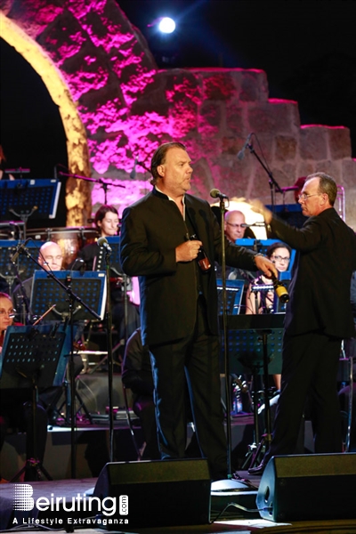 Zouk Mikael Festival Concert Bryn Terfel & Monica Yunus Lebanon