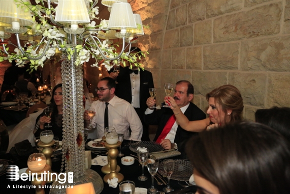 Chateau Rweiss Jounieh Wedding Les Lamah Wedding People 2 Lebanon