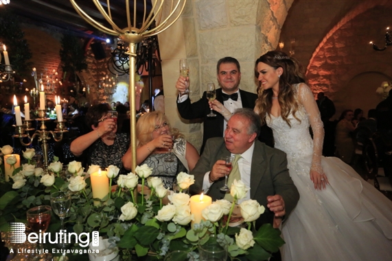 Chateau Rweiss Jounieh Wedding Les Lamah Wedding People 2 Lebanon