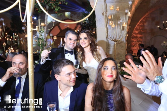 Chateau Rweiss Jounieh Wedding Les Lamah Wedding People 2 Lebanon