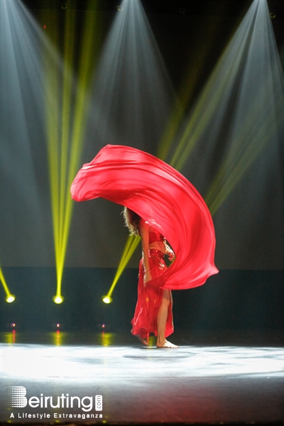 Casino du Liban Jounieh Social Event Rehearsals of Tribe Dance Show Lebanon