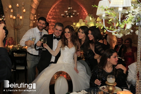 Chateau Rweiss Jounieh Wedding Les Lamah Wedding People 2 Lebanon