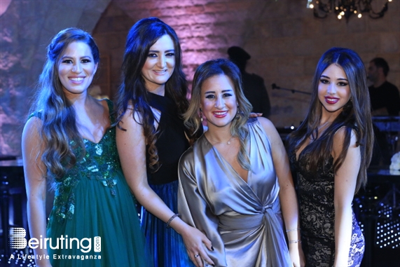 Chateau Rweiss Jounieh Wedding Les Lamah Wedding People 2 Lebanon