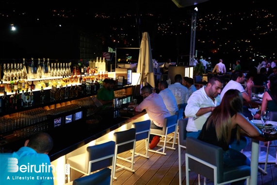 Monte Cassino Jounieh Nightlife Monte Cassino on Saturday Night Lebanon