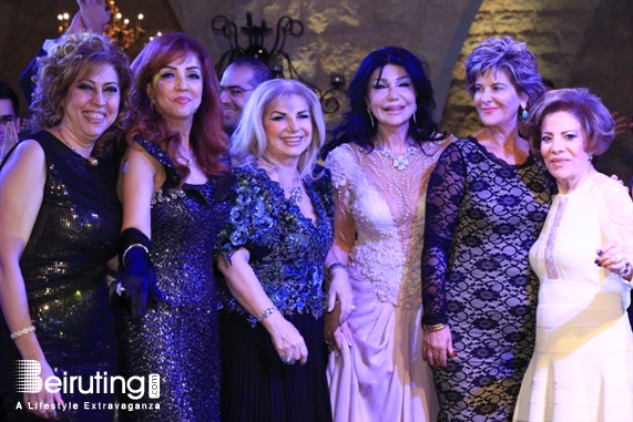 Chateau Rweiss Jounieh Wedding Les Lamah Wedding People 2 Lebanon