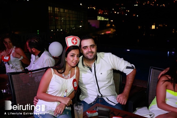 Monte Cassino Jounieh Nightlife Monte Cassino on Saturday Night Lebanon