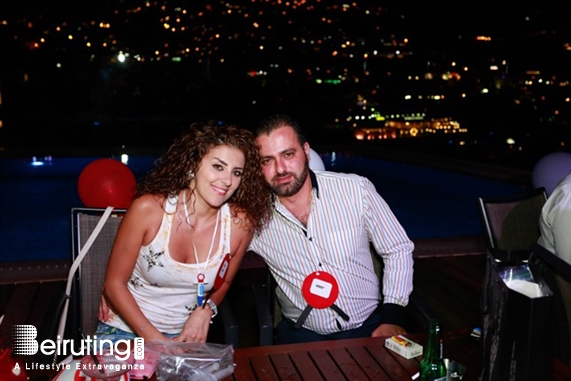 Monte Cassino Jounieh Nightlife Monte Cassino on Saturday Night Lebanon