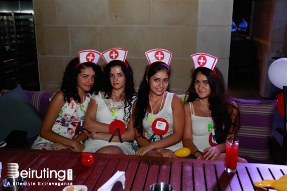 Monte Cassino Jounieh Nightlife Monte Cassino on Saturday Night Lebanon