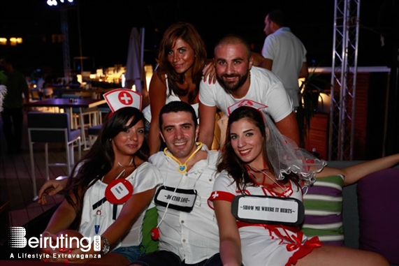 Monte Cassino Jounieh Nightlife Monte Cassino on Saturday Night Lebanon