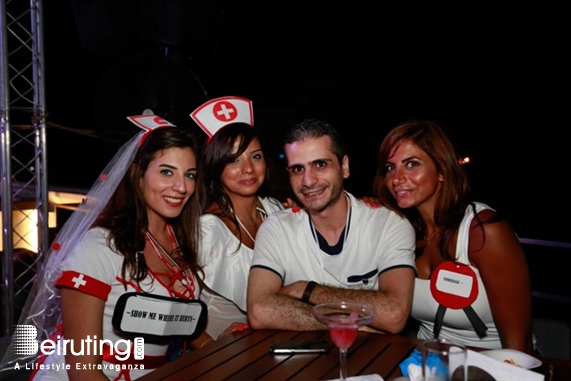 Monte Cassino Jounieh Nightlife Monte Cassino on Saturday Night Lebanon