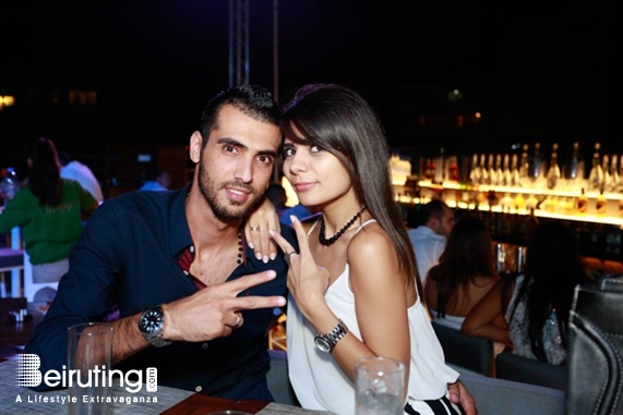 Monte Cassino Jounieh Nightlife Monte Cassino on Saturday Night Lebanon