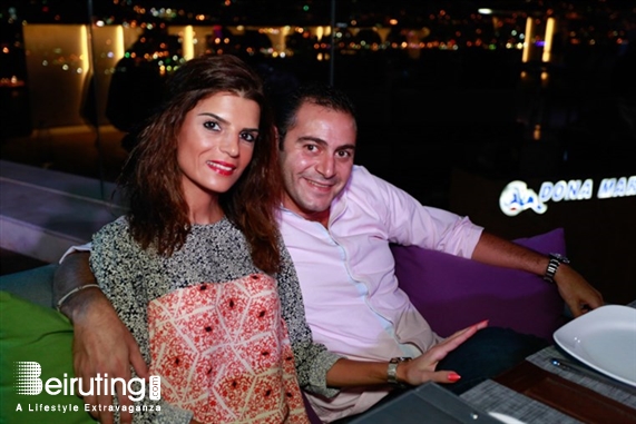 Monte Cassino Jounieh Nightlife Monte Cassino on Saturday Night Lebanon