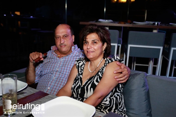 Monte Cassino Jounieh Nightlife Monte Cassino on Saturday Night Lebanon