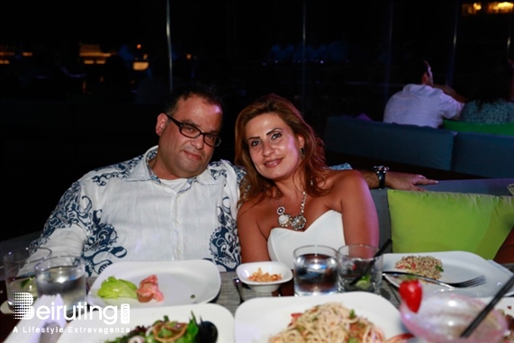 Monte Cassino Jounieh Nightlife Monte Cassino on Saturday Night Lebanon