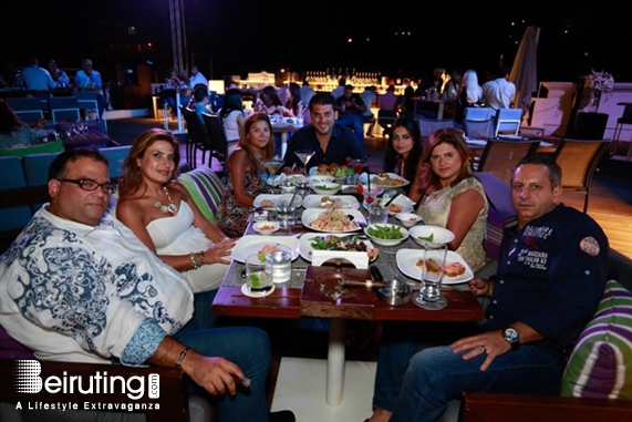 Monte Cassino Jounieh Nightlife Monte Cassino on Saturday Night Lebanon