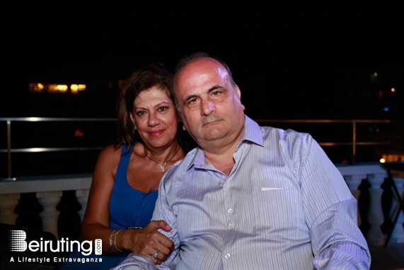 Monte Cassino Jounieh Nightlife Monte Cassino on Saturday Night Lebanon