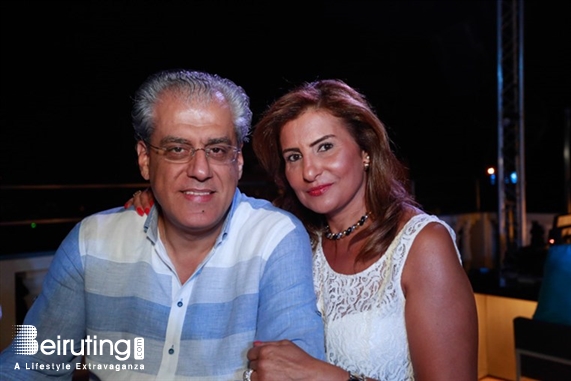 Monte Cassino Jounieh Nightlife Monte Cassino on Saturday Night Lebanon