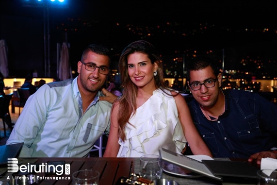 Monte Cassino Jounieh Nightlife Monte Cassino on Saturday Night Lebanon