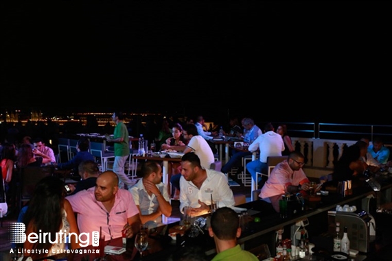 Monte Cassino Jounieh Nightlife Monte Cassino on Saturday Night Lebanon