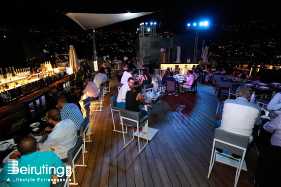 Monte Cassino Jounieh Nightlife Monte Cassino on Saturday Night Lebanon