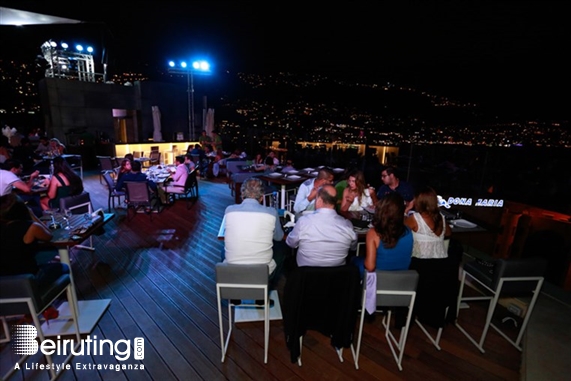 Monte Cassino Jounieh Nightlife Monte Cassino on Saturday Night Lebanon