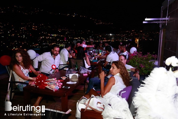 Monte Cassino Jounieh Nightlife Monte Cassino on Saturday Night Lebanon