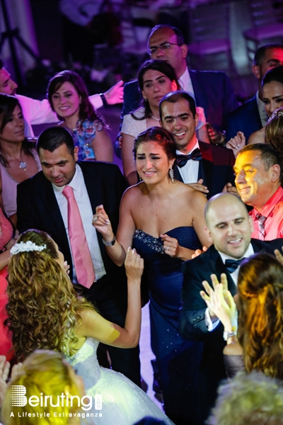 Casino du Liban Jounieh Wedding Les Metnis Wedding  Lebanon