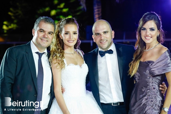 Casino du Liban Jounieh Wedding Les Metnis Wedding  Lebanon