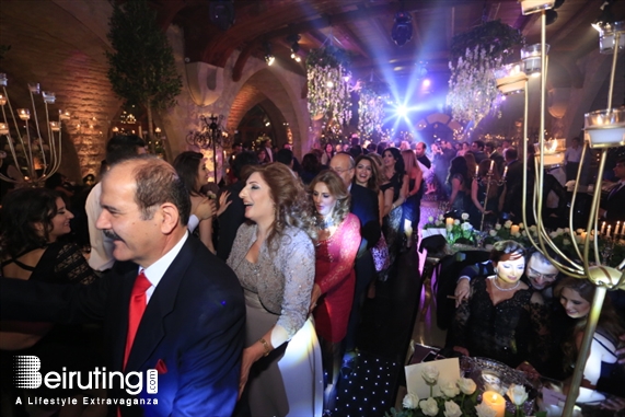 Chateau Rweiss Jounieh Wedding Les Lamah Wedding People 2 Lebanon