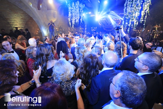 Chateau Rweiss Jounieh Wedding Les Lamah Wedding People 2 Lebanon