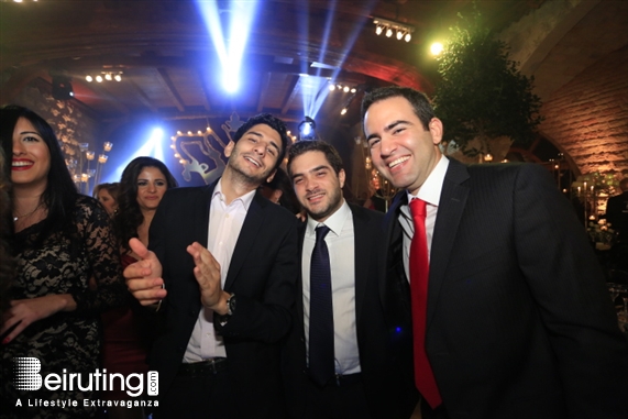 Chateau Rweiss Jounieh Wedding Les Lamah Wedding People 2 Lebanon