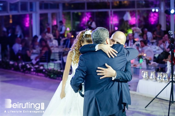 Casino du Liban Jounieh Wedding Les Metnis Wedding  Lebanon