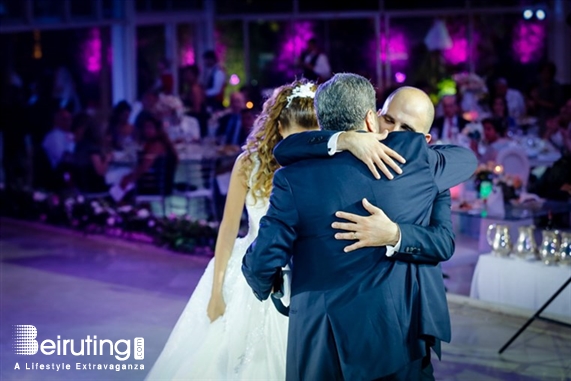 Casino du Liban Jounieh Wedding Les Metnis Wedding  Lebanon