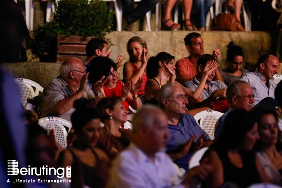 Zouk Mikael Festival Concert Bryn Terfel & Monica Yunus Lebanon