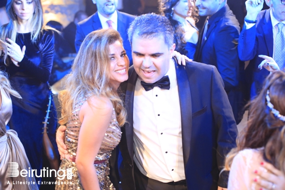 Chateau Rweiss Jounieh Wedding Les Lamah Wedding People 2 Lebanon