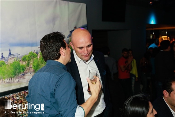 Caprice Jal el dib Social Event MEVP Annual Party at Caprice Lebanon