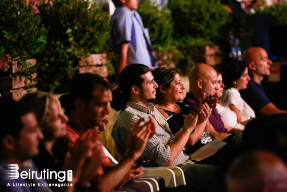 Zouk Mikael Festival Concert Bryn Terfel & Monica Yunus Lebanon