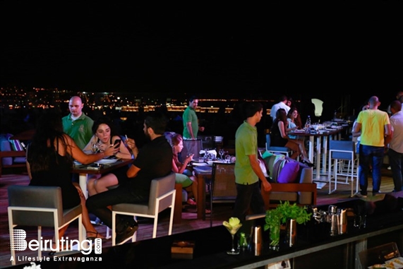 Monte Cassino Jounieh Nightlife Monte Cassino on Saturday Night Lebanon