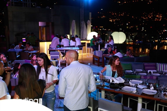 Monte Cassino Jounieh Nightlife Monte Cassino on Saturday Night Lebanon