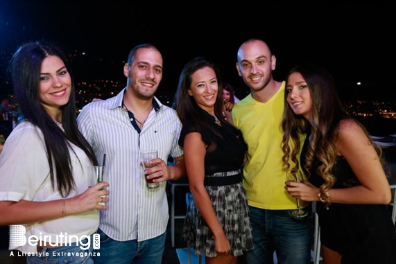 Monte Cassino Jounieh Nightlife Monte Cassino on Saturday Night Lebanon