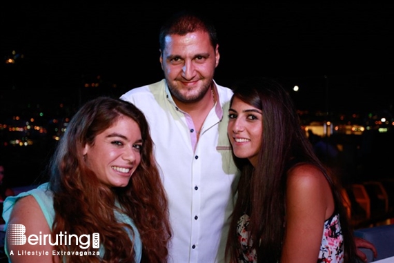 Monte Cassino Jounieh Nightlife Monte Cassino on Saturday Night Lebanon