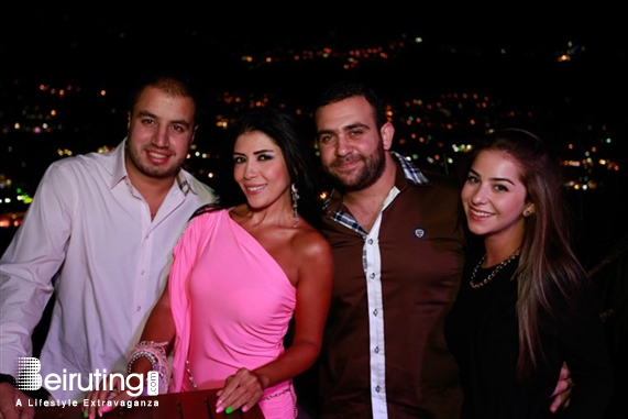 Monte Cassino Jounieh Nightlife Monte Cassino on Saturday Night Lebanon