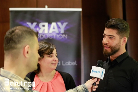 Lancaster Hotel Beirut-Downtown Social Event X-Ray Mother's Day Brunch Lebanon