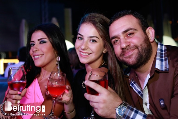 Monte Cassino Jounieh Nightlife Monte Cassino on Saturday Night Lebanon