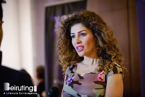 Lancaster Hotel Beirut-Downtown Social Event X-Ray Mother's Day Brunch Lebanon