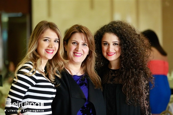 Lancaster Hotel Beirut-Downtown Social Event X-Ray Mother's Day Brunch Lebanon