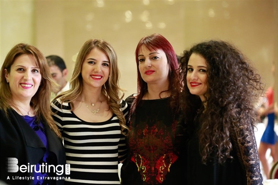 Lancaster Hotel Beirut-Downtown Social Event X-Ray Mother's Day Brunch Lebanon