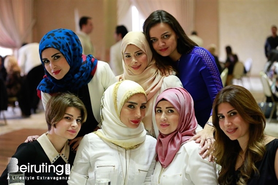 Lancaster Hotel Beirut-Downtown Social Event X-Ray Mother's Day Brunch Lebanon