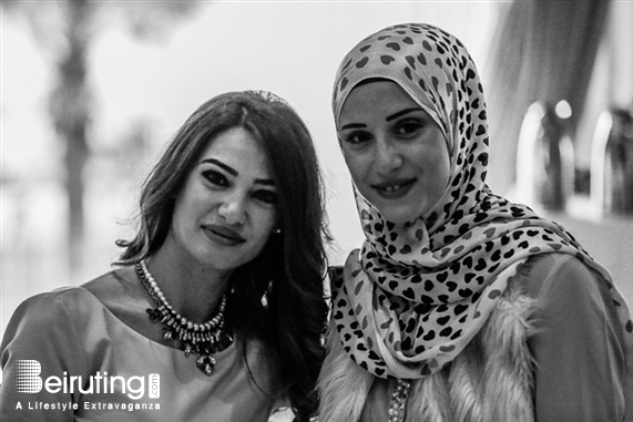 Lancaster Hotel Beirut-Downtown Social Event X-Ray Mother's Day Brunch Lebanon